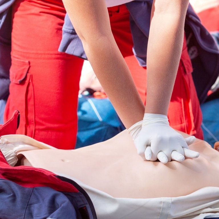 Combo BLS ACLS + Violencia Sexual