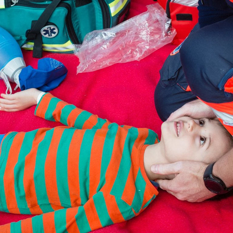 Pediatric Advanced Life Support (PALS)