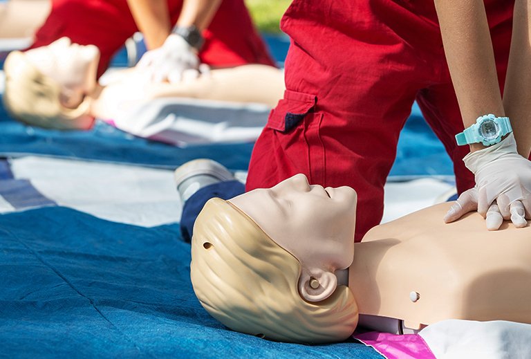 Soporte Vital Avanzado (ACLS)