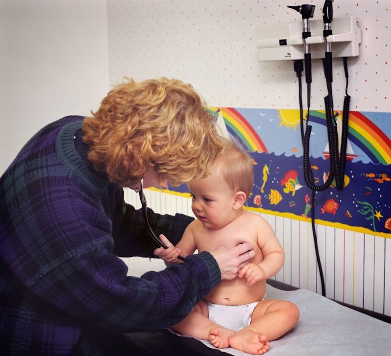 Detección Temprana de Cáncer Infantil