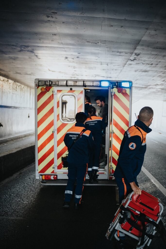 Soporte Vital en Trauma Prehospitalario