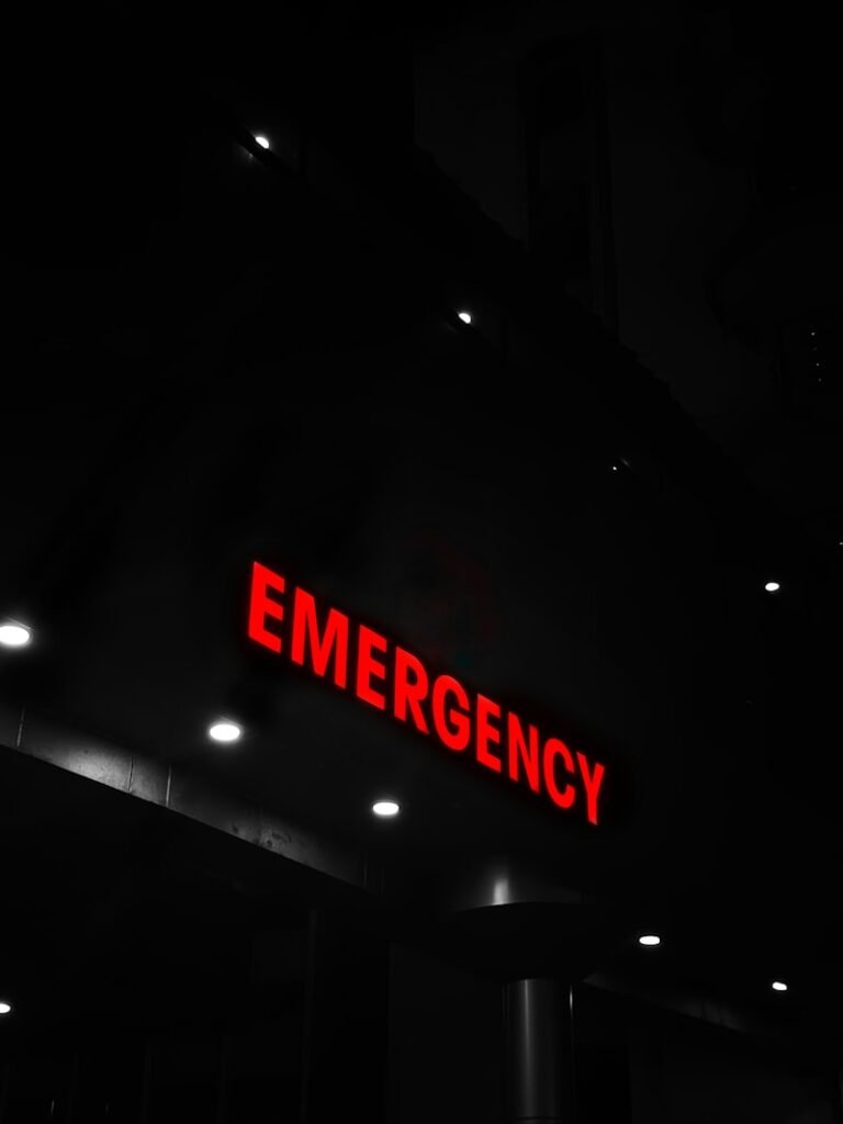 Triage y Clasificación de Pacientes